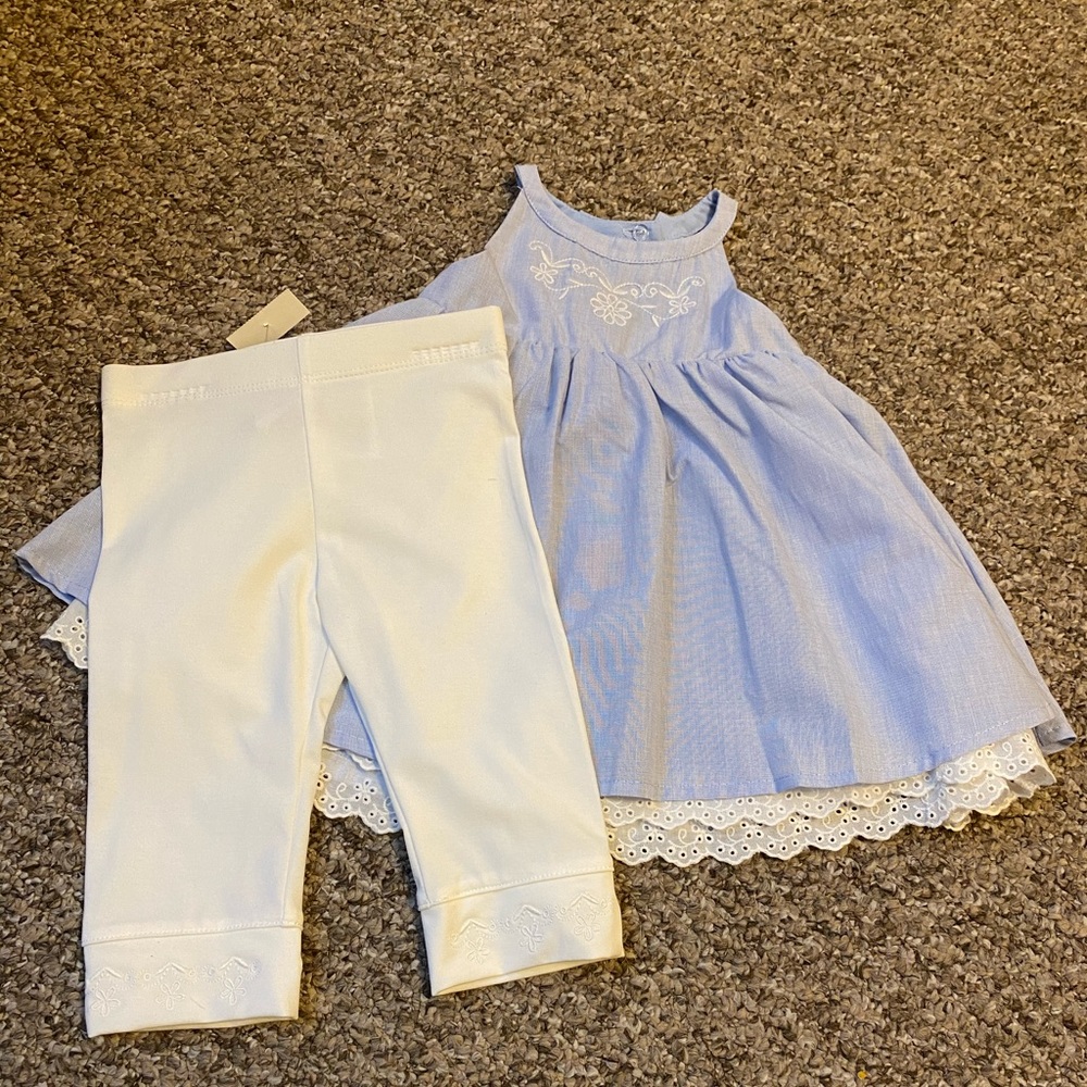 Toddler Girl Outfit